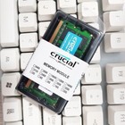 Crucial Ddr3 Ddr3l 4gb 8gb 1600 Mhz 1333 Memory Ram So-dimm For Laptop Notebook
