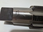  1-1 2  - 11-1 2 Npt Pipe Tap 7 Flute Straight Flute Machinist 