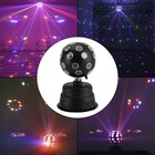 Disco Party Light Strobe Led Dj Ball Sound Activated Bulb Dance Lamp Stage Show