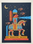 My Morning Jacket Poster Atlanta Fox 11 3 23 Silkscreen Official Steely Signed 