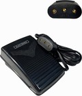 Foot Control Pedal And Power Cord For Sewing Machines - Variable Speed  Compa   