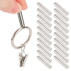 20pcs Neodymium N45 Cylinder Magnets Super Strong Rare Earth Disc Epoxy 6mm 30mm