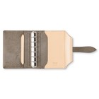 Knox System Planner N-piercing Mini Size Gray 125-819-21