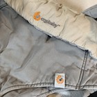 Ergo Baby Four Position 360 Carrier Grey With Hood   Infant Insert