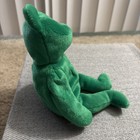 Ty Erin The Bear Beanie Baby Rare Retired Plush Charming   Collectible 