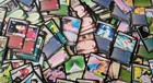 Dragon Ball Z Tcg Ccg 50 Card Lot - 2000 2001 2002 2003 - Dbz - Rares   Foils
