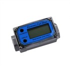 3 4  Npt Turbine Flow Meter For Fuel Transfer Pump Diesel Gas Oil Kerosene