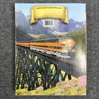Walthers 75th Anniversary Edition 2007 Ho Model Railroad Reference Catalog - Ex