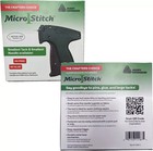 Avery Dennison Microstitch Tagging Gun Kit Tagger   1 Needle  1000 Pin  d11187