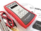 Smd Steve Meade Dd-1  Distortion Detector Sets Audio System Gain Overlap