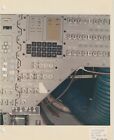 Ephemera  Photos - Nasa apollo 1968  Panel   Crew Equipment  Space Exploration