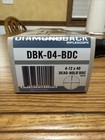 Vortex Optics Diamondback Dbk-04-bdc 4-12x40mm Rifle Scope - Excellent Condition