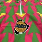 Jorge Campos Soccer Jacket La Galaxy Give Away Brand New 