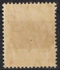 Falkland Islands 1912 - Sg 65  1s  Light Bistre-brown - Kgv - Mm og  Cat   32 00