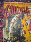 1956 Godzilla King Of Monsters - Movie Poster - 24 x37  - Ishiro Honda - Mexico