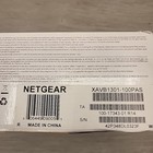 Netgear Powerline 200 Extend Wifi Internet Access Xavb1301  New