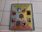 Mickey Mouse Goes Christmas Shopping  A Little Golden Book 1953 walt Disney 