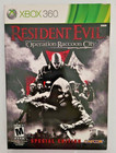 Resident Evil  Operation Raccoon City Special Edition Xbox 360 Brand New Game