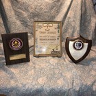 Special Vintage Lot Of 3 Boy Scouts Of America Awards