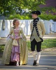 18th Century Revolutionary War Historical Jacket Men   s Off White Colonial Coat