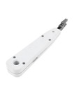 Cat5e Cat6 Rj11 Rj12 Rj45 Network Adjustable Impact Wire Cable Punch Down Tool