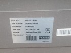 Franke  cube 31-1 2  Undermount Single Basin Stainless Steel Kitchen Sink