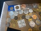 Huge Lot Tokens Coins 4 Lbs  Token Coin Casino President Arcade Transit Lot Al