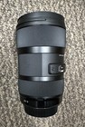Sigma 18-35mm F 1 8 Lens Canon Dslr  Ef Mount