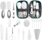 New Baby Grooming Kit Newborn 24in1 Health Care Set Nail Brush Travel