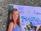Britney Spears  Official Merchandise - Magic Box Int- S   morz Photo Envelope 2000