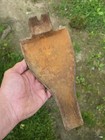 Cast Iron Wood Coal Stove Leg Foot Pot Belly Burner Heater Feet Replacement Part