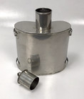 Revolutionary War Hessian  squad  Canteen