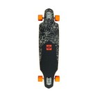 Dusters California Longboard Channel Shore Drop Through 9 375  X 36  Orange