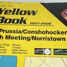 Yellow Book King Of Prussia Area 2007-2008 Telephone Directory Paper Phonebook