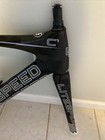 Litespeed C1 Carbon Road Frame Set Size Medium large Etap Only  8614 