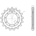 Rear Sprocket Fit For Kubota Svl90  Svl90c svl90-2 svl90c svl95-2s svl97-2