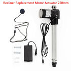 Power Recliner Motor Actuator Replacement Sofa Lift Mechanism High Quality
