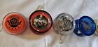 Lot Of 5 Yomega Duncan Yo-yo Yoyo  Vintage