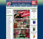 Deals And Coupons Business Website For Sale 