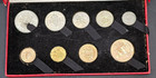 1950 George Vi Proof 9-coin Set