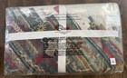 New Pottery Barn Winter Dreams Full queen Quilt Christmas Winter