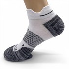 12 Pairs Bombas Performance Hextec Ankle Socks Large Nwot
