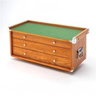 T33969 23  Series 3-large Drawer Red Oak Mid-riser
