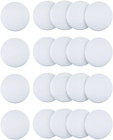 20 Pieces Door Knob Wall Protectors Wall Guards Stoppers Door Handle