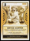 2019 Panini Chronicles Bryce Harper  9 Baseball Card Phillies Timeless Treasures