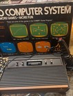 Atari 2600 Video Computer System Game Console Cx-2600a In Box Tested 5 Controls