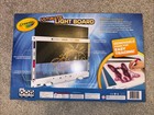 Crayola Ultimate Light Board - White  Kids Drawing Tablet  Holiday   Christmas G