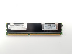 lot Of 6  Micron 8gb 2rx4 Pc3-10600r Ecc Fb Server Memory