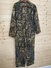 Image Camouflage Men   s One-piece Lightweight 2-way Zipped Front Pocket Coveralls