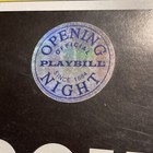 Rocky Mar 2014 Broadway Musical Opening Night Playbill W Sticker Seal  Andy Karl